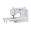 Computerized Sewing Machine with Wide Table G478