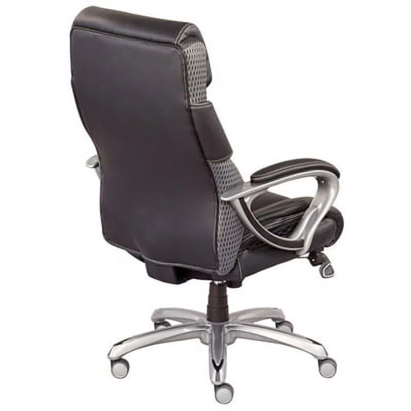 Big and Tall High Back Chair with Memory Foam Seat D143