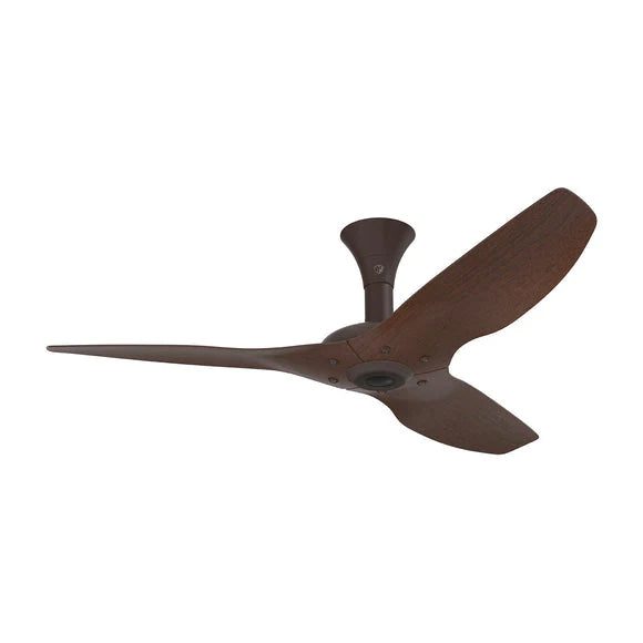 Oil Rubbed Bronze 52 Ceiling Fan with LED X6410