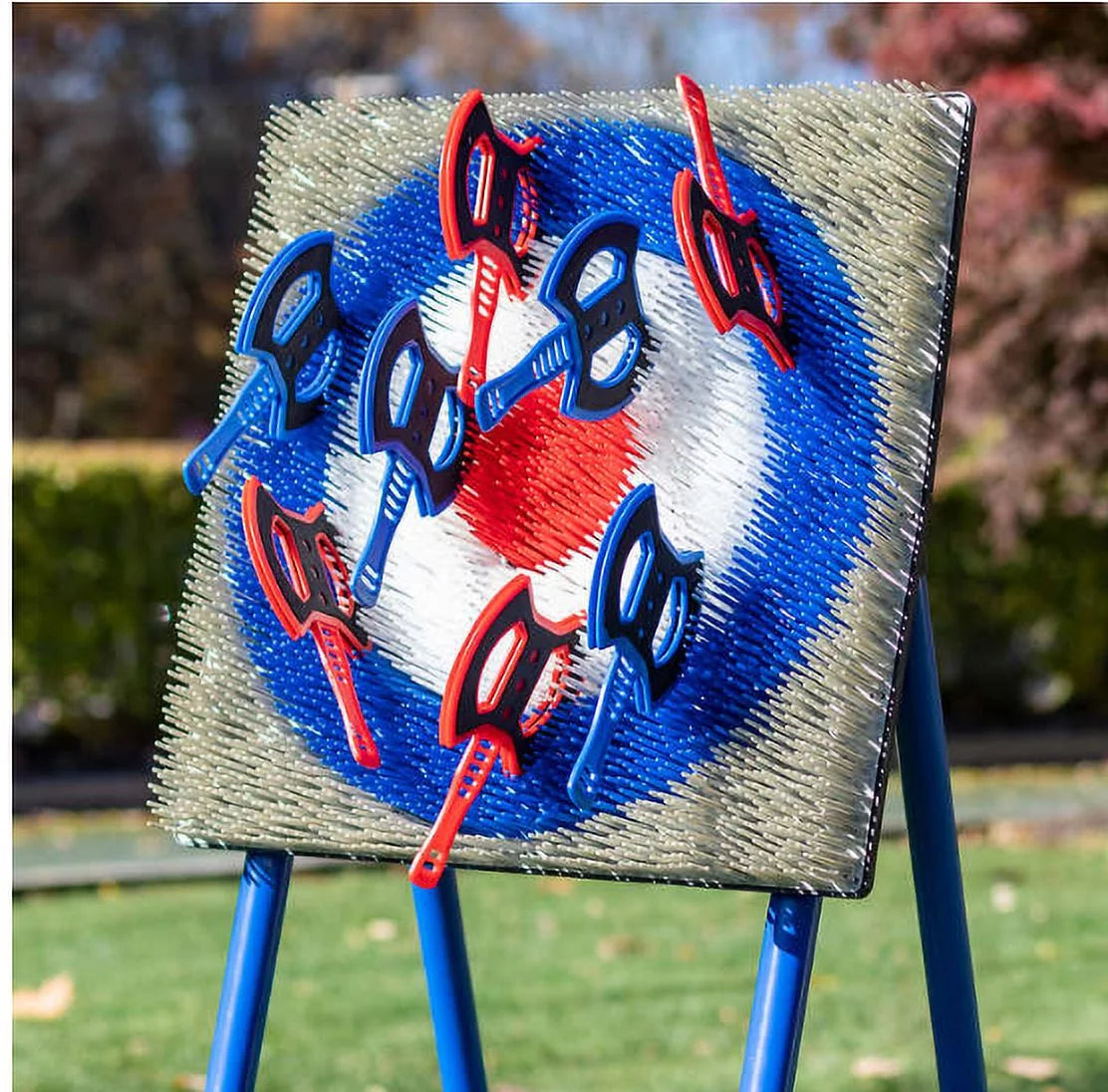 Axe throw B6113
