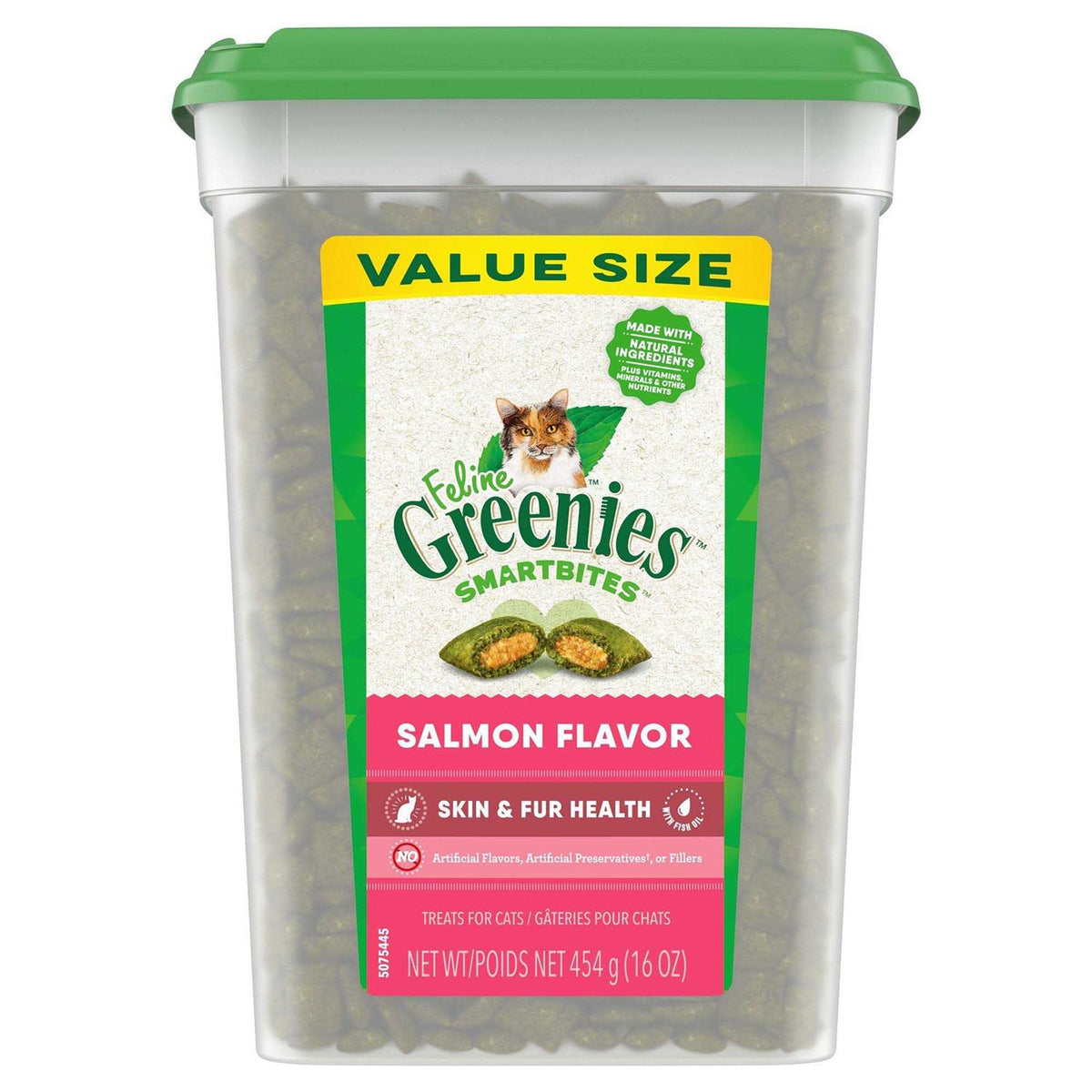 Salmon Dental Cat Treats N292