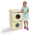 Washer & Dryer B80409