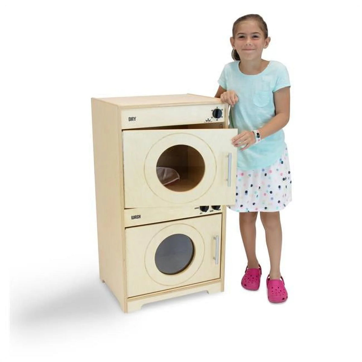 Washer & Dryer B80409