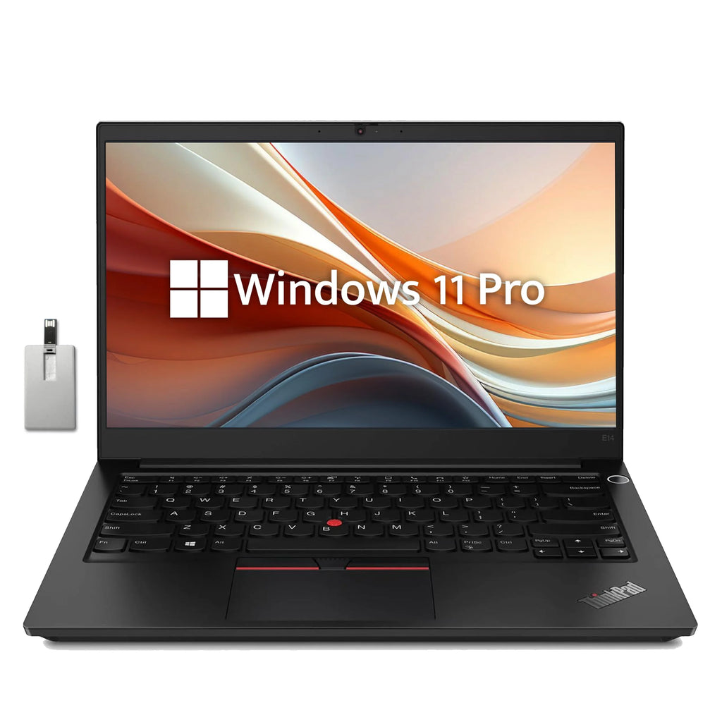 14" FHD Laptop, AMD Ryzen 7 5700U, 36GB RAM, 2TB SSD, Black Z2671