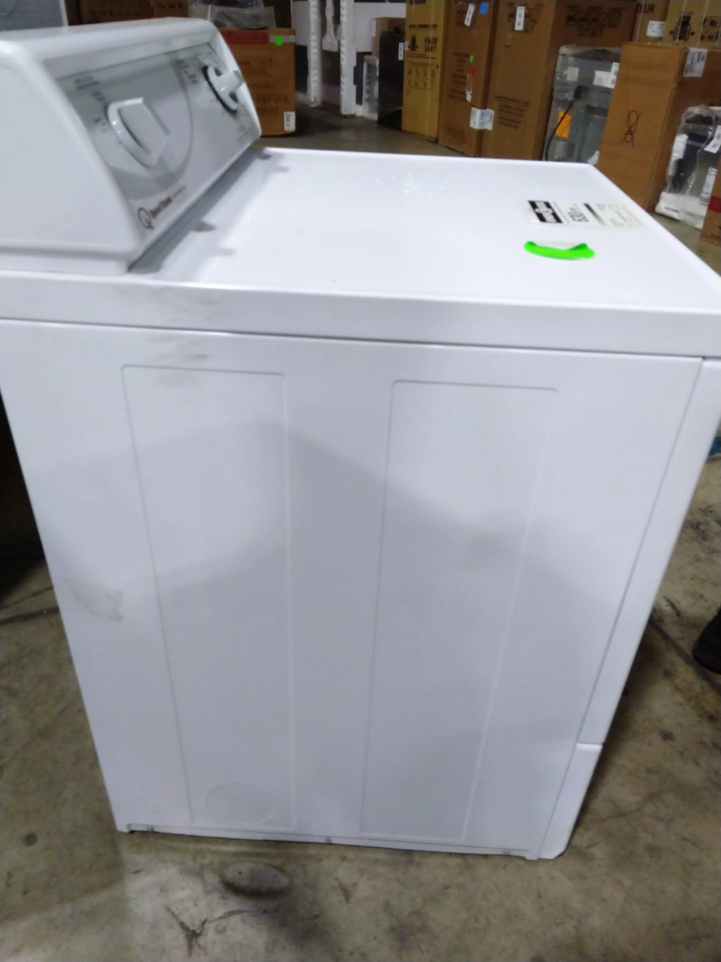 Speed Queen Dryer Y440141