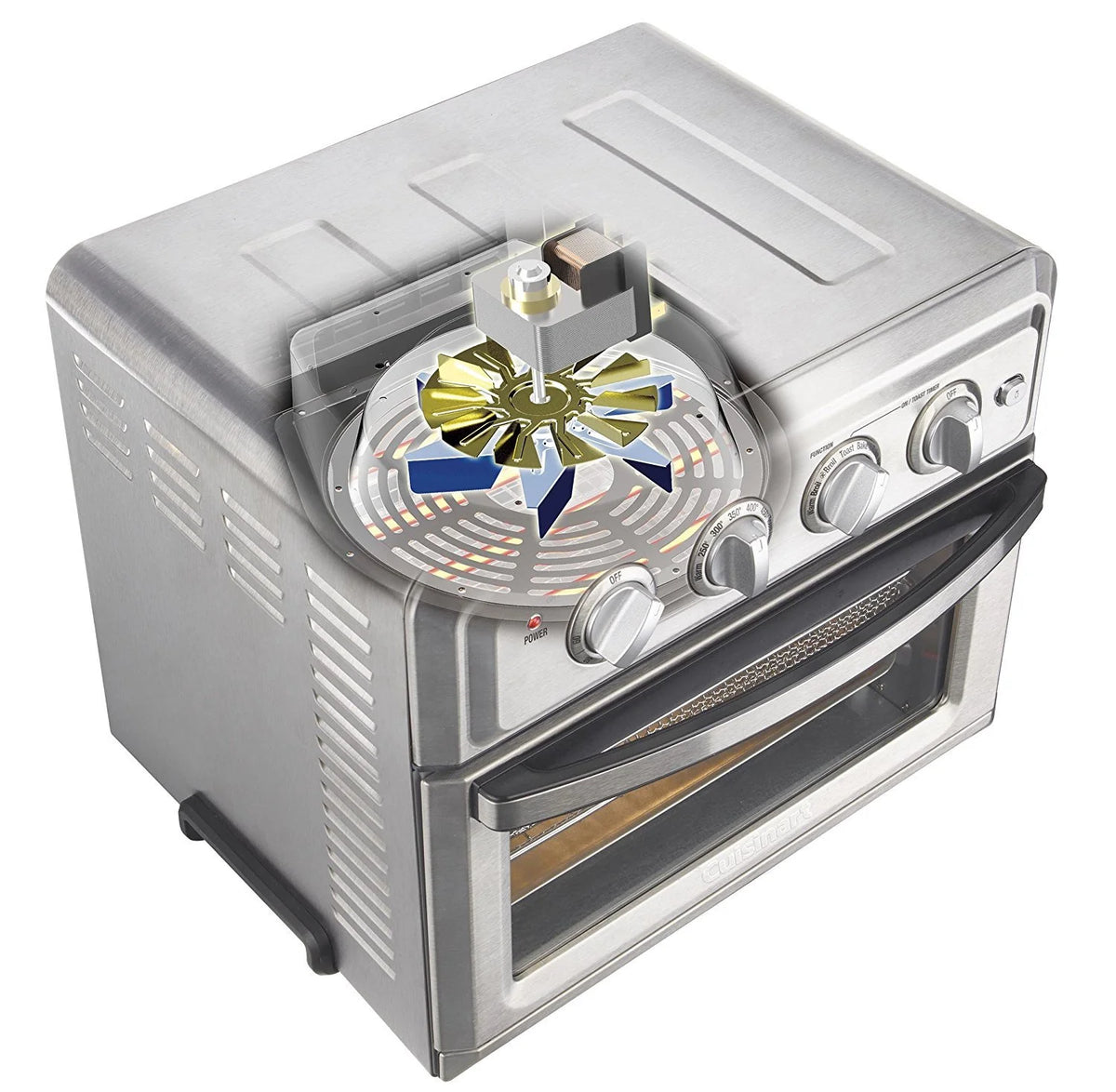 Toaster Oven Broilers Air Fryer G22797