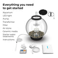 60 Aquarium with LED S839238
