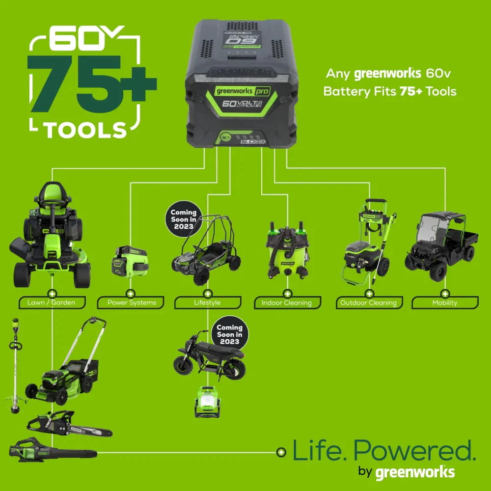 60V 4.0Ah Battery Y48309