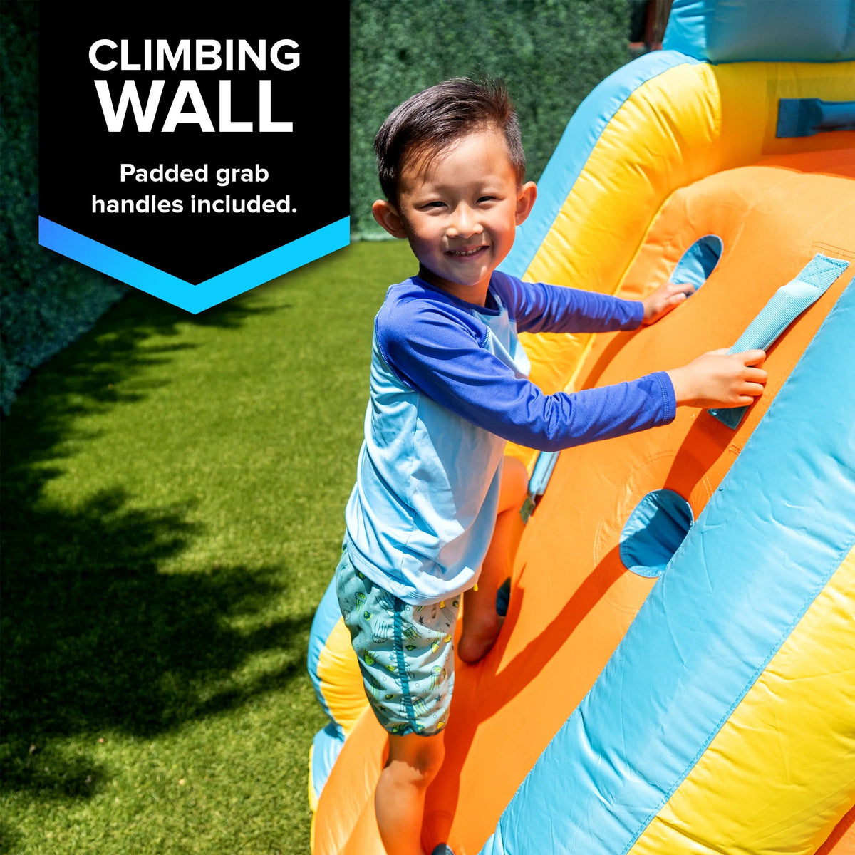 Inflatable Water Slide S18516