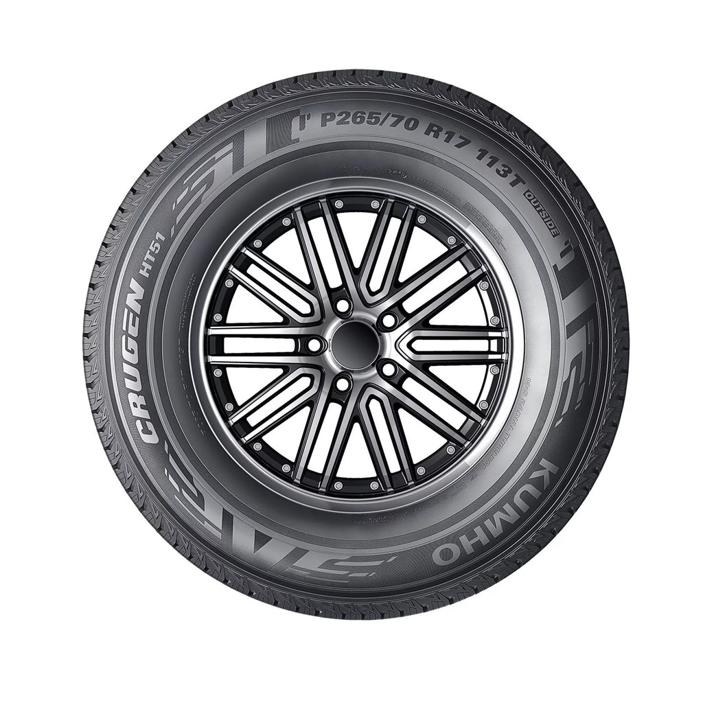 All Season 235/65R17 Light Truck Tire S625686