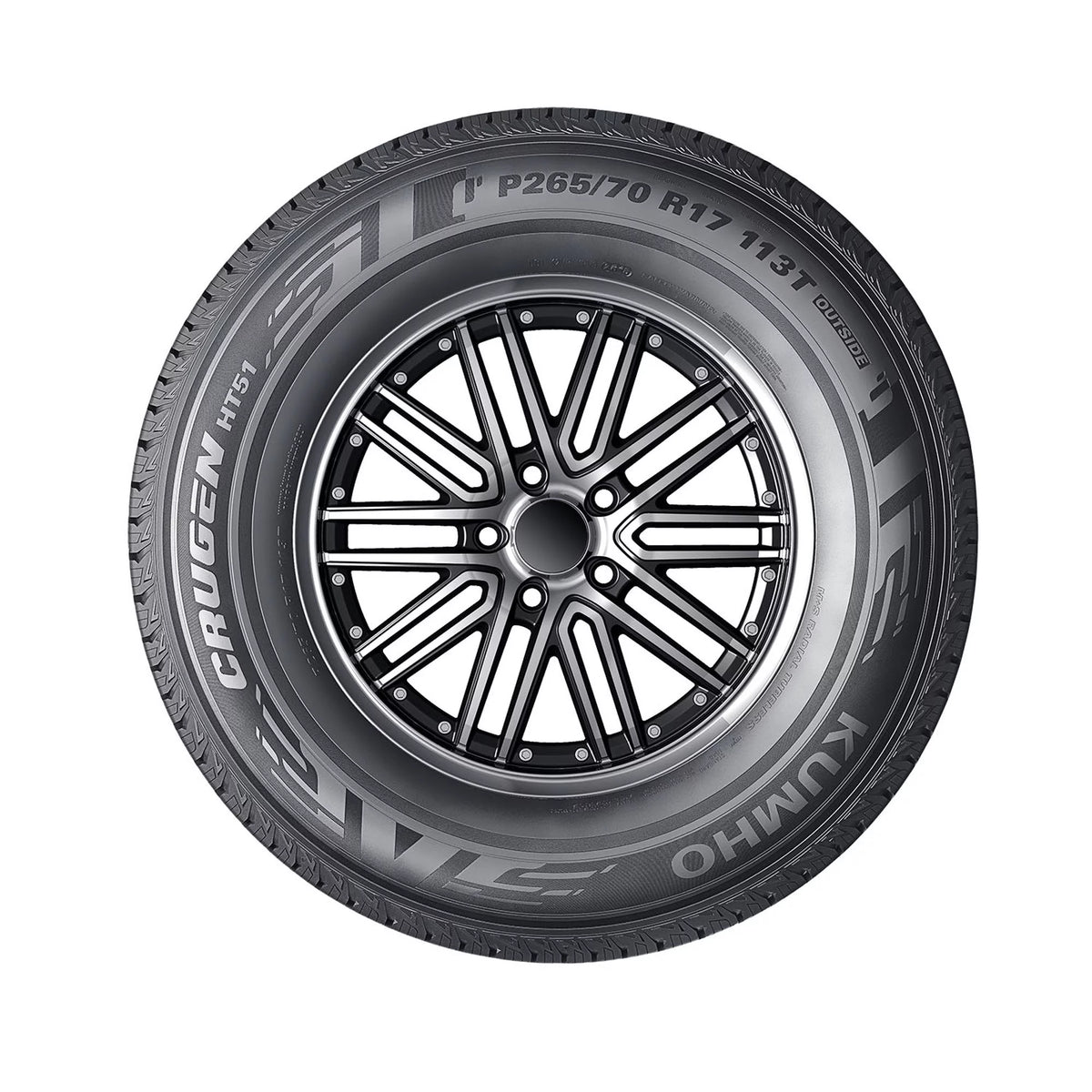 All Season 235/65R17 Light Truck Tire S625686