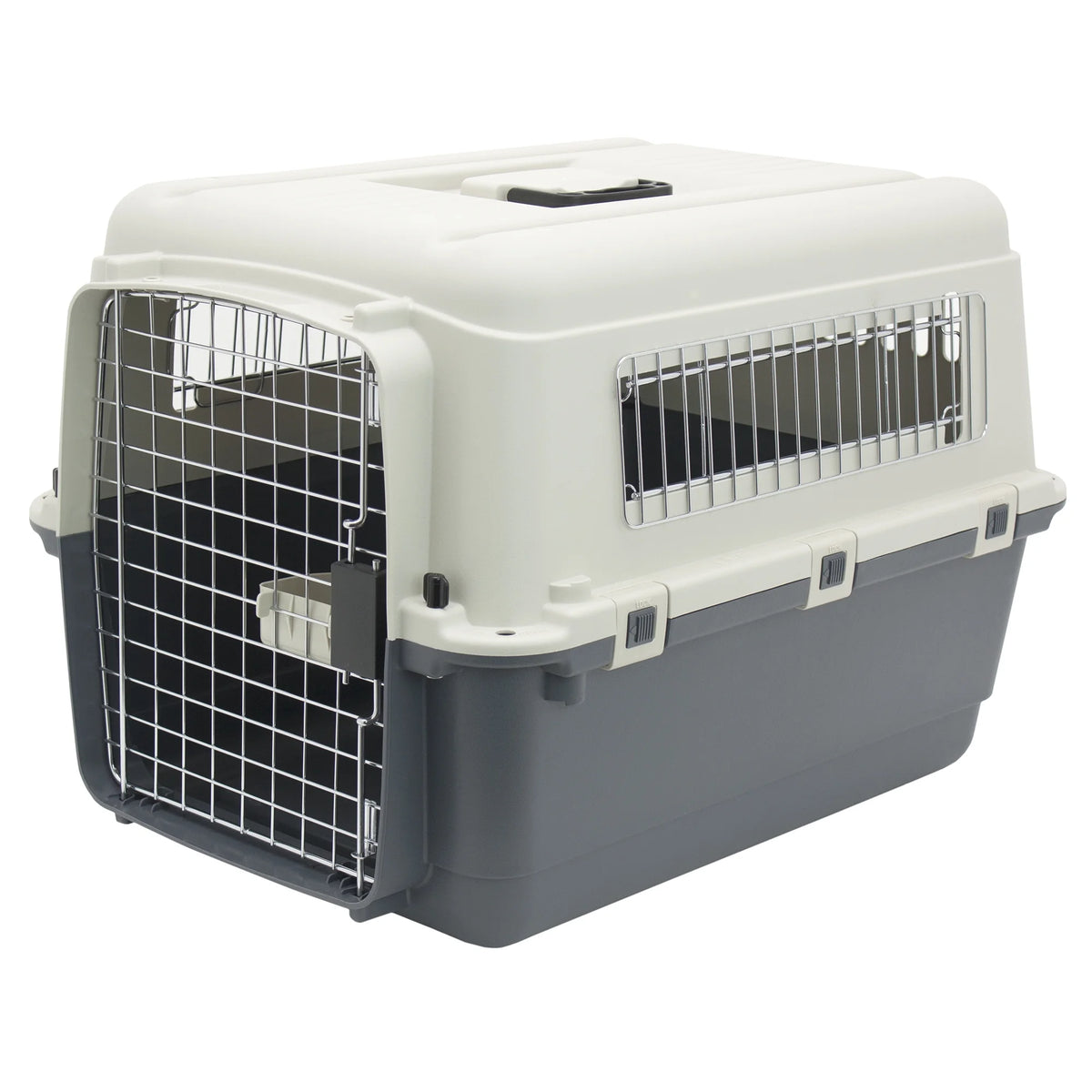Plastic Dog Kennel Carrier A3274