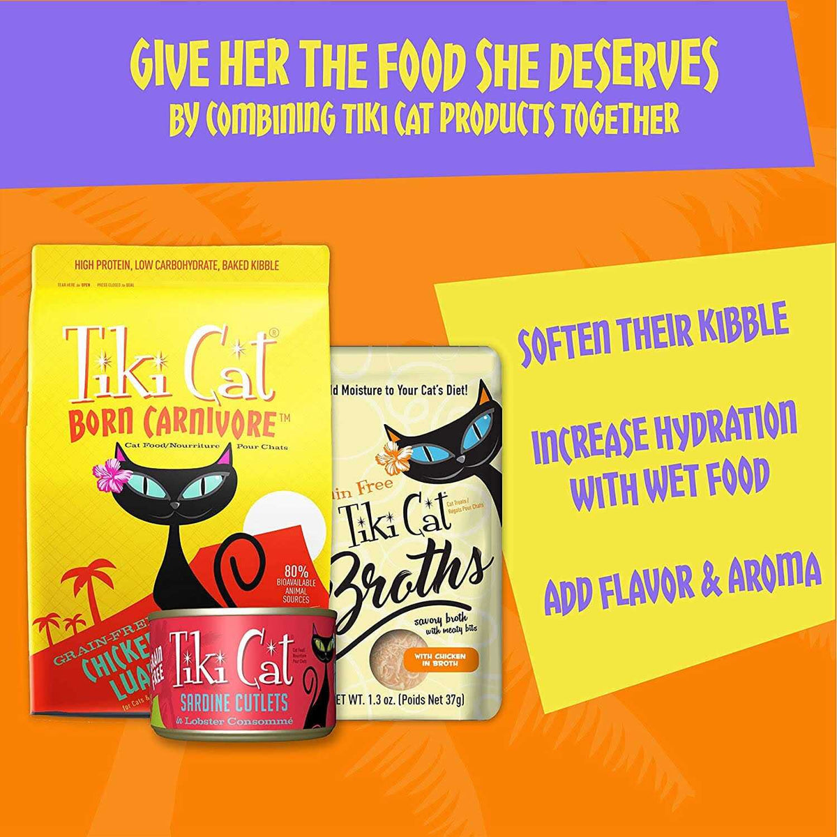 Wet Food Variety Pack D25138