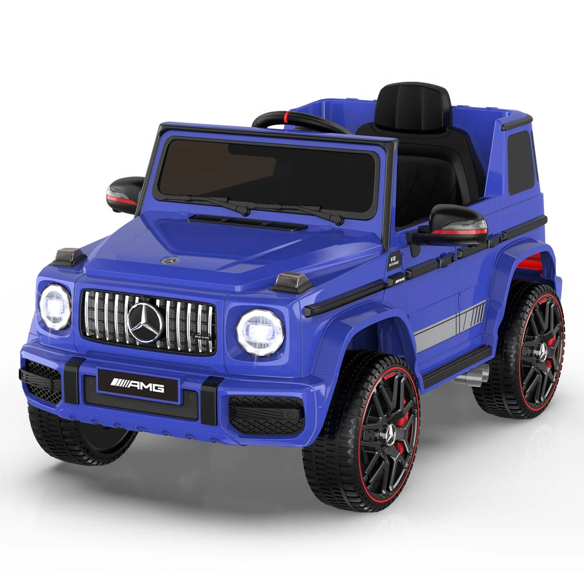 12V Powered Ride on Car 1 Seater with Remote Control A701518