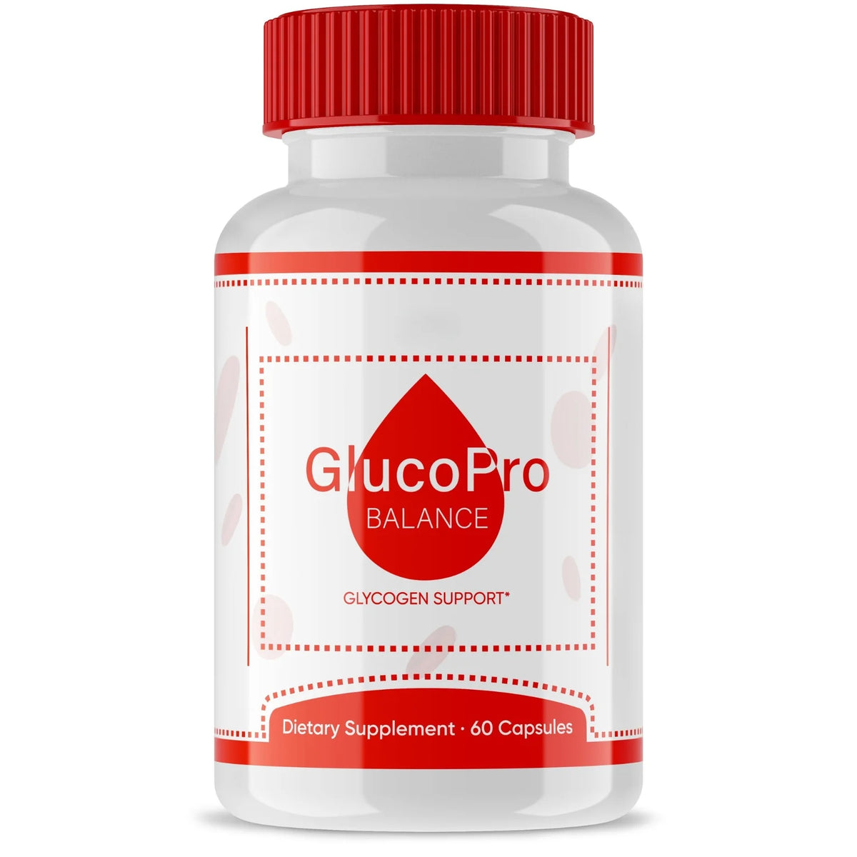 Glycogen Support Capsules K470