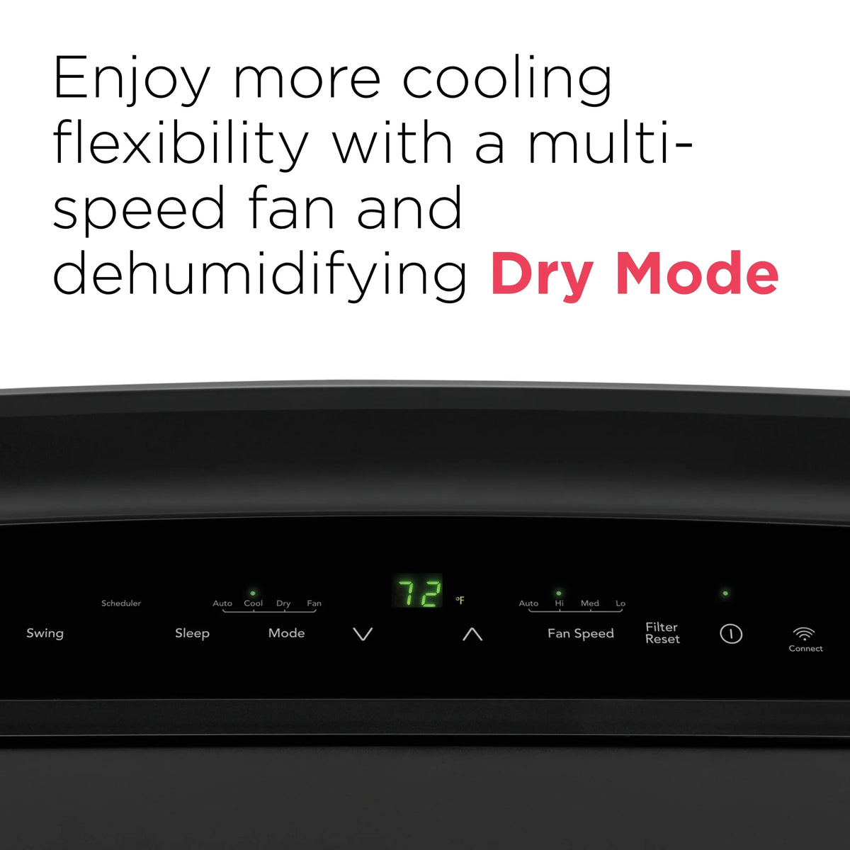 14,000 BTU 3-in-1 Portable Air Conditioner S683167