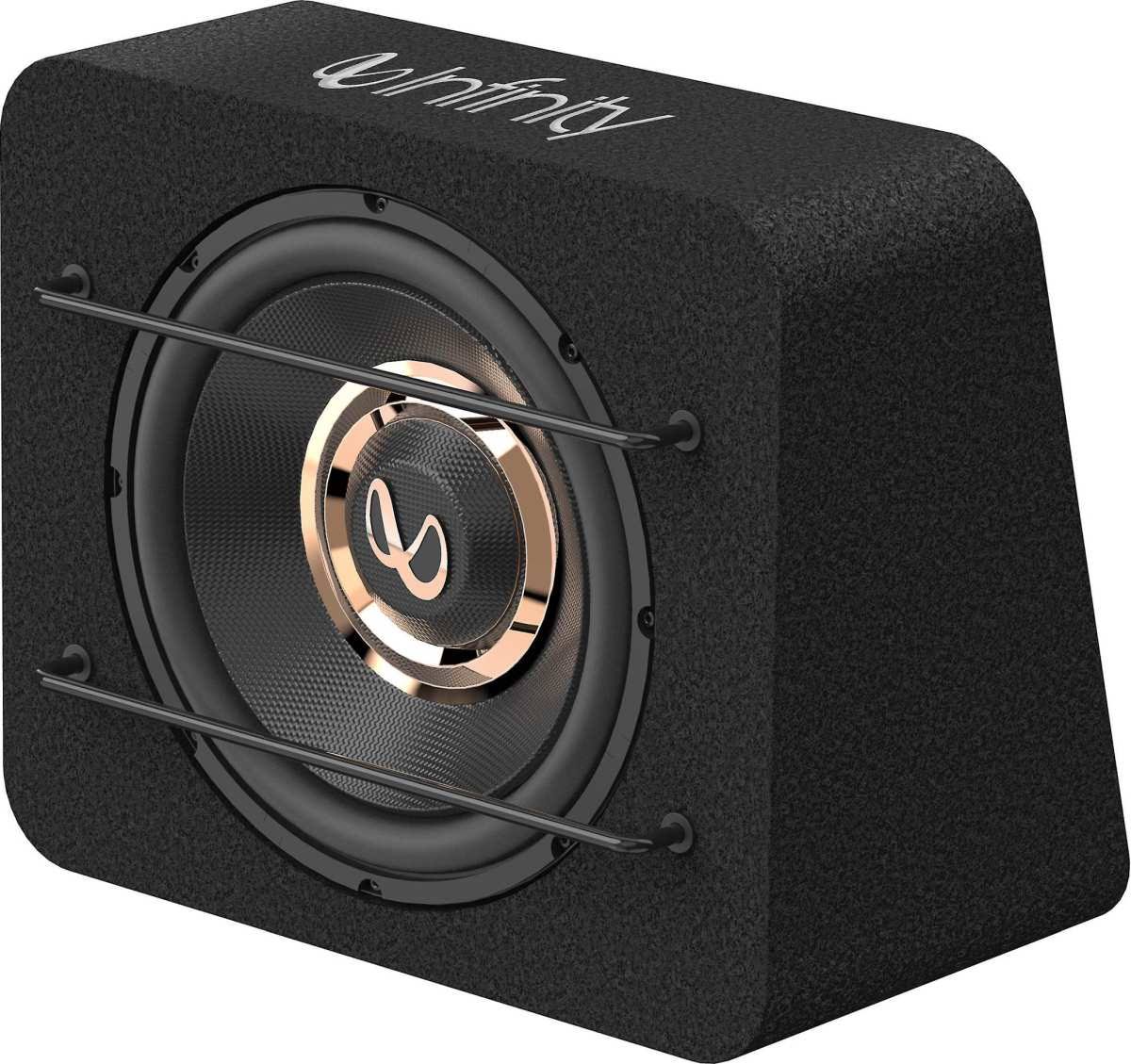 Black 12" Sealed Subwoofer J7643