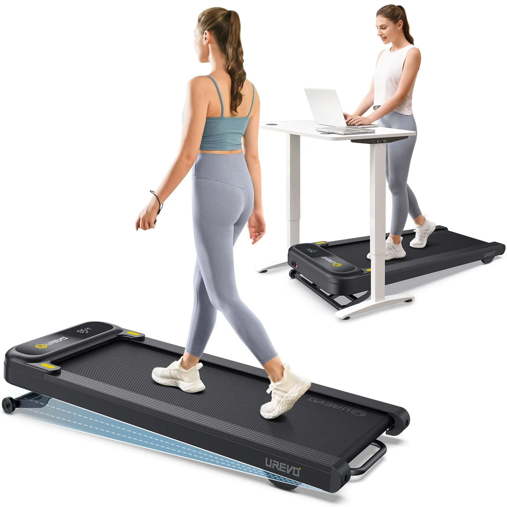 Auto Incline Treadmill with APP & Remote Control J38235