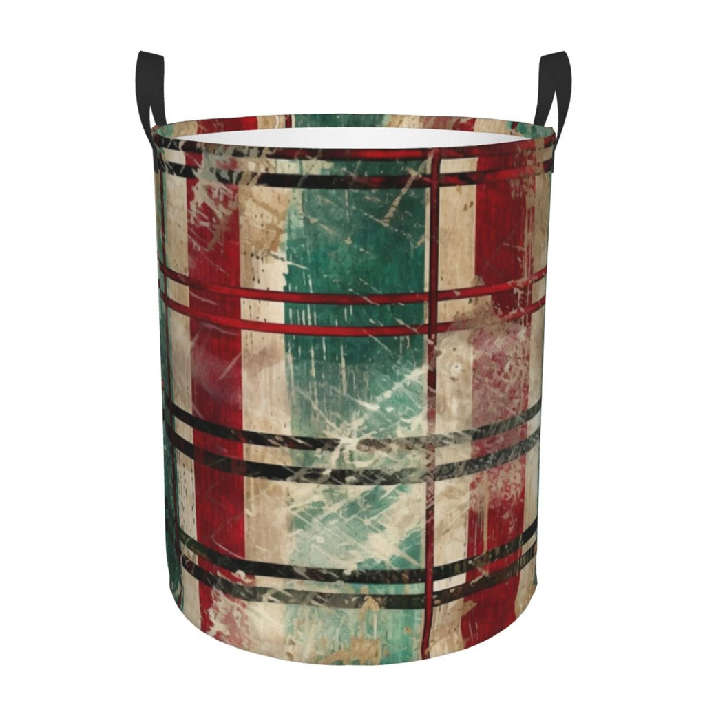 Waterproof Laundry Hamper with Handle G8032
