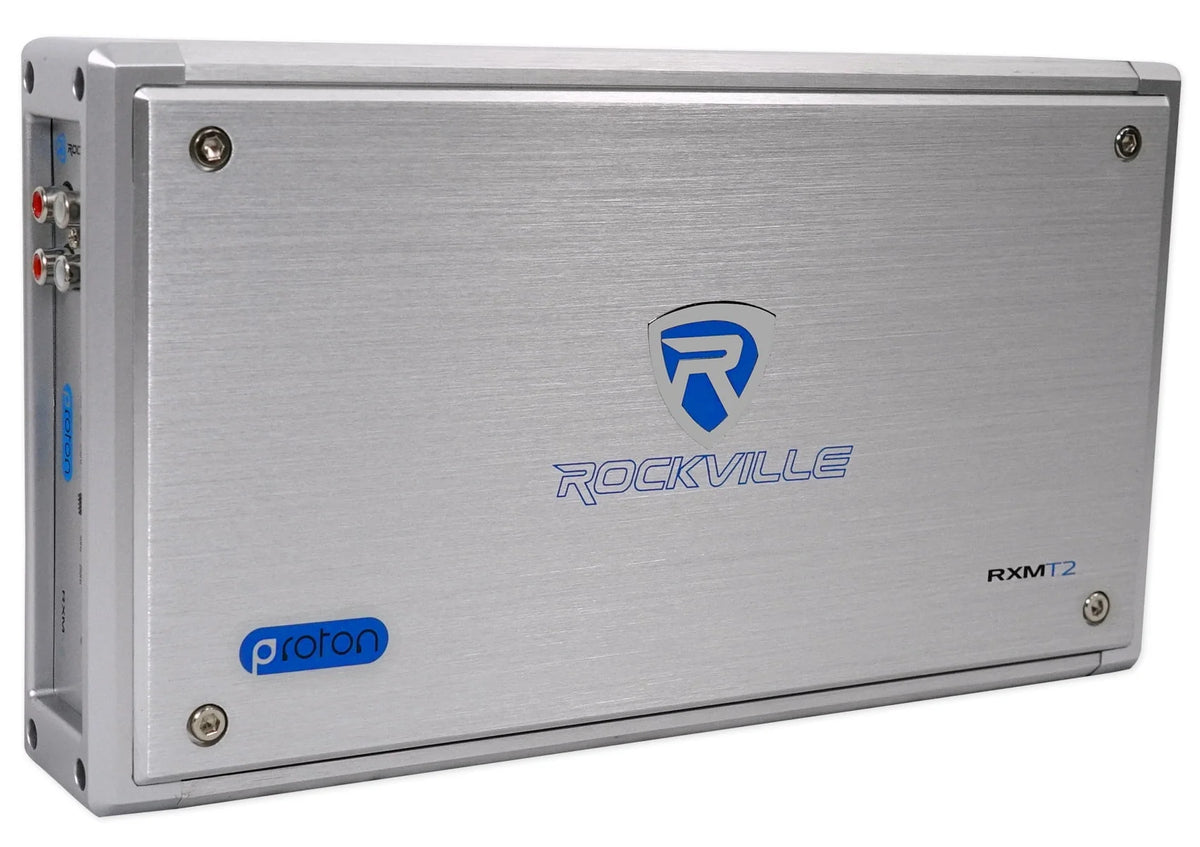 2400w 2 Ch Marine Class D Amplifier P87936
