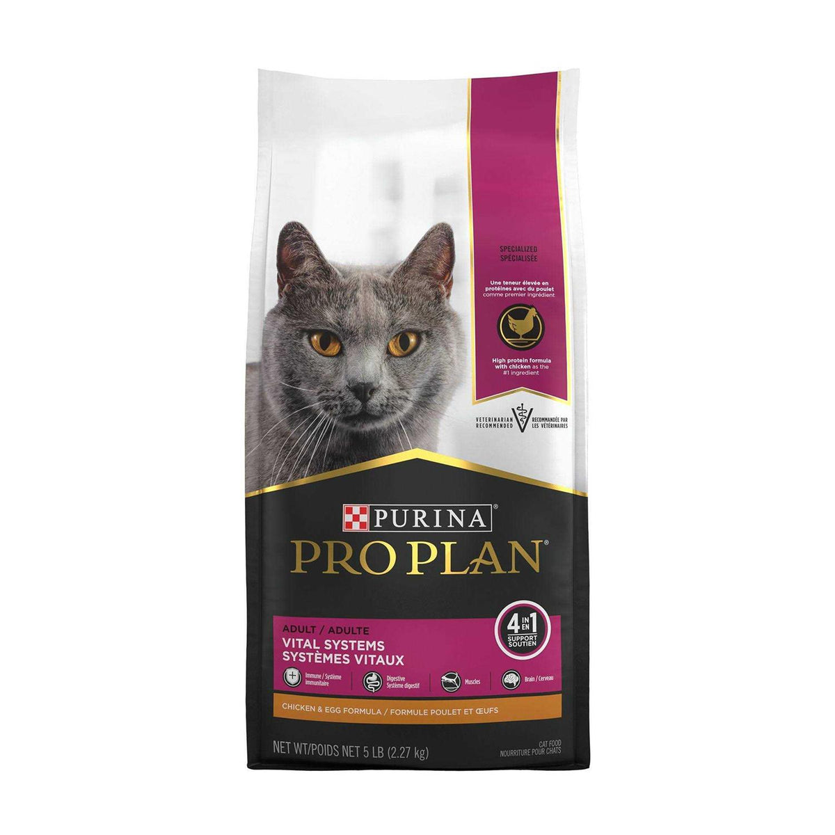 Adult Dry Cat Food F417