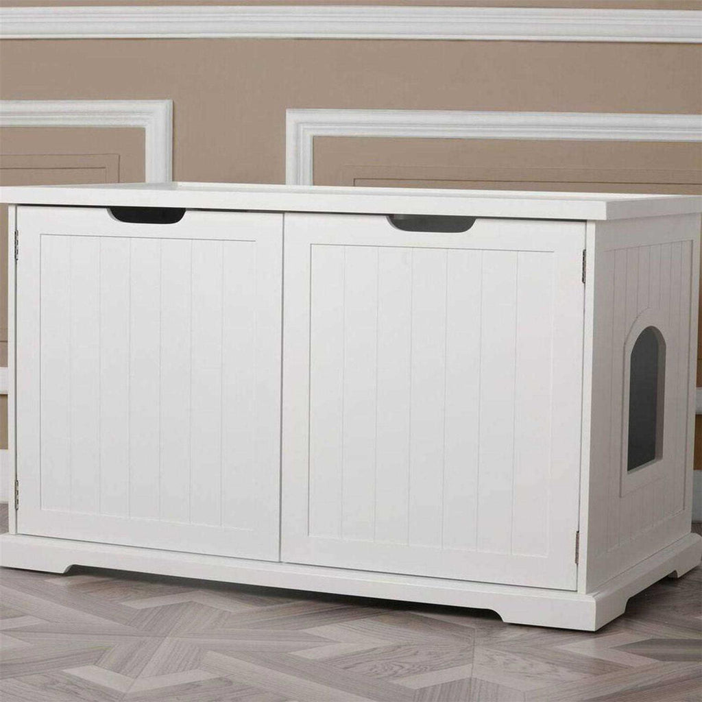 Cat Washroom Bench K911774