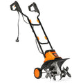 14-Inch Electric Tiller and Cultivator Q143017