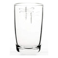 14-Ounce Double Old Fashioned Glasses Set Of 6 D4812