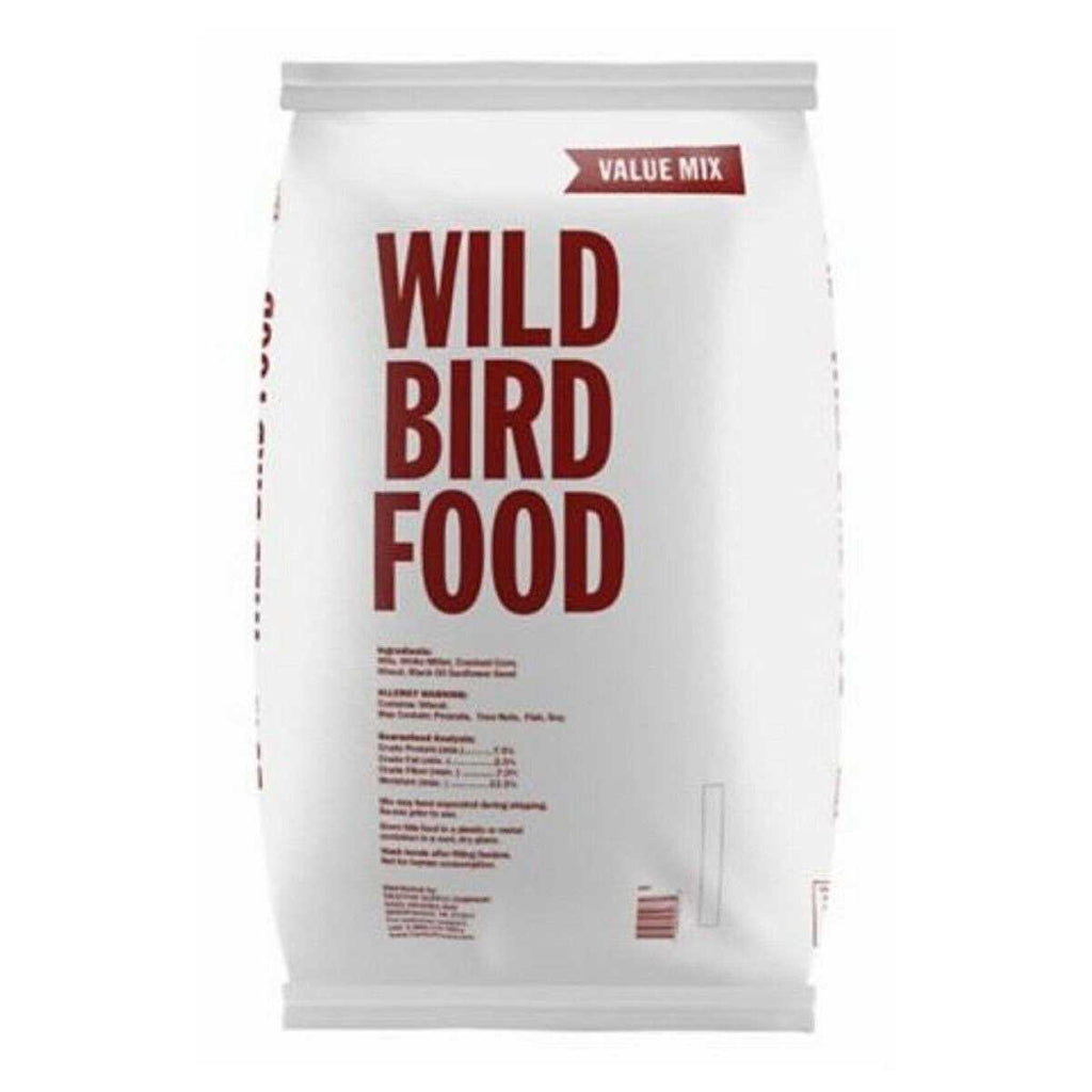 20 Pounds Wild Bird Seed Mix C932304