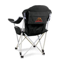 Black Reclining Camp Chair G54322