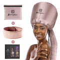Adjustable Extra Large Pink Bonnet Hair Dryer Attachment K94232