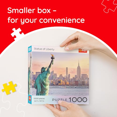 1000 Piece Jigsaw Puzzle H83434