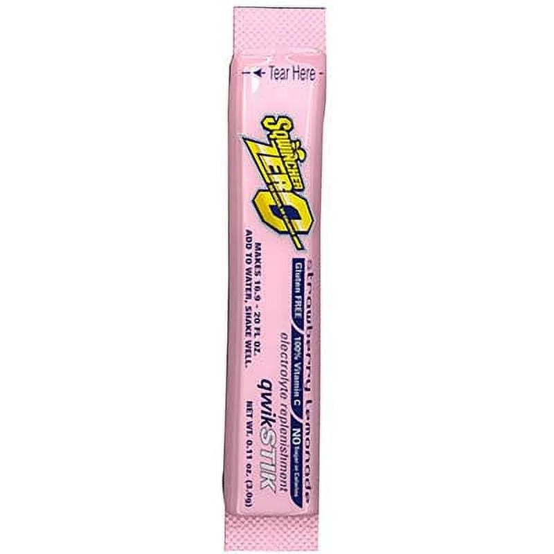 Sugar-Free Electrolyte Powdered Beverage Mix 50 Pack D826684
