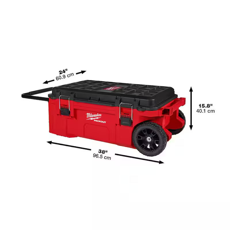 Tool Chest with Tool Box J621176