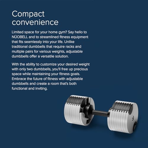 Adjustable Dumbbell Set 5-50 LB V4519