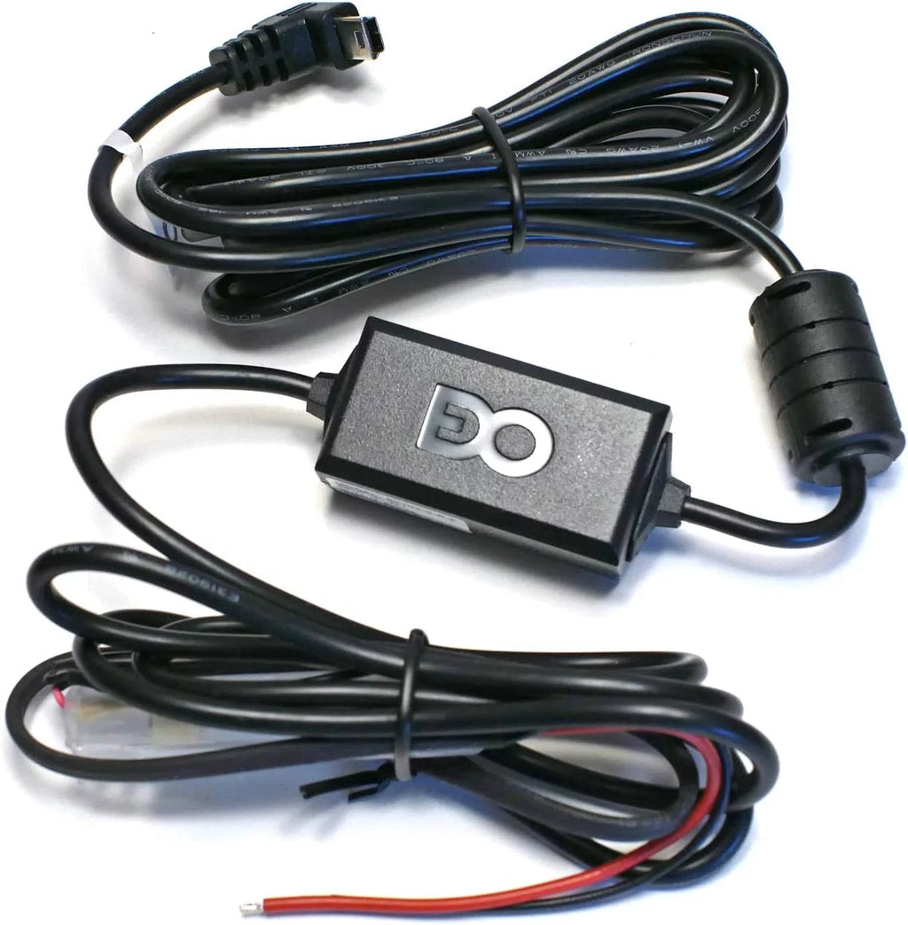Car Charger Power Cord Hardwire Kit L95723