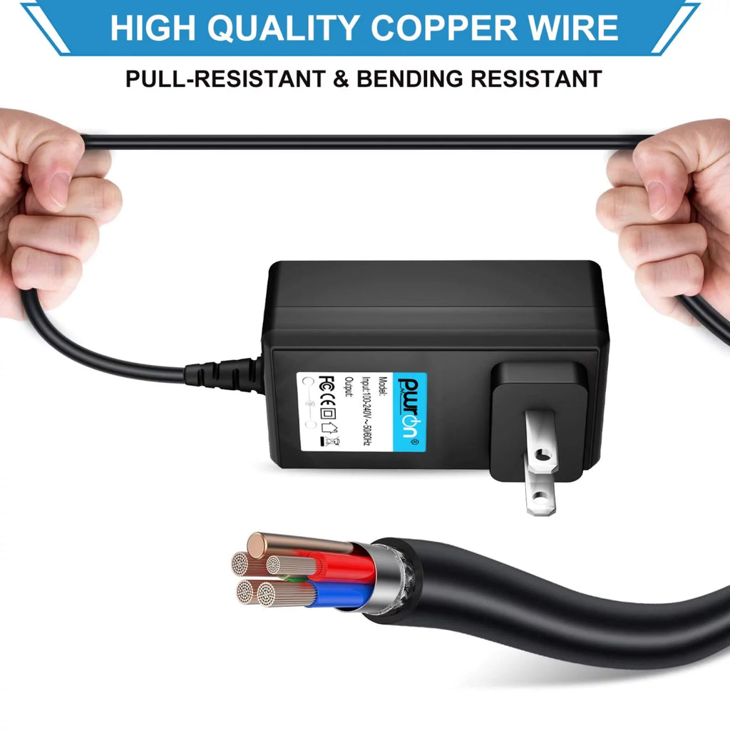 AC Adapter Power Supply T86634
