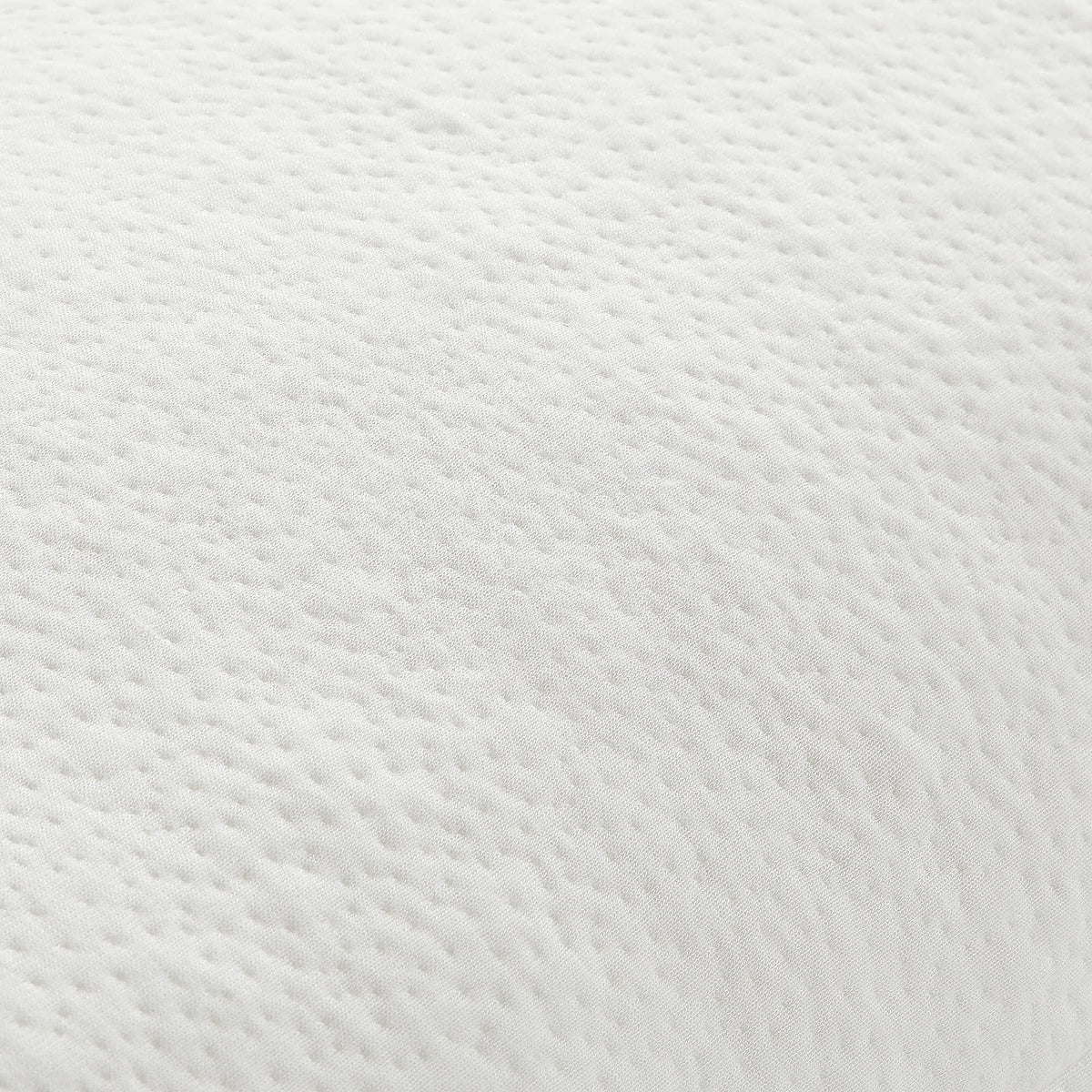 Shredded Memory Foam Body Pillow, Extra Large, White A602