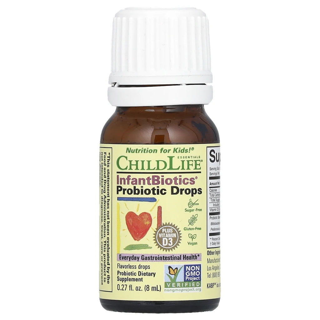 Probiotic Drops 0.27 fl oz J765210