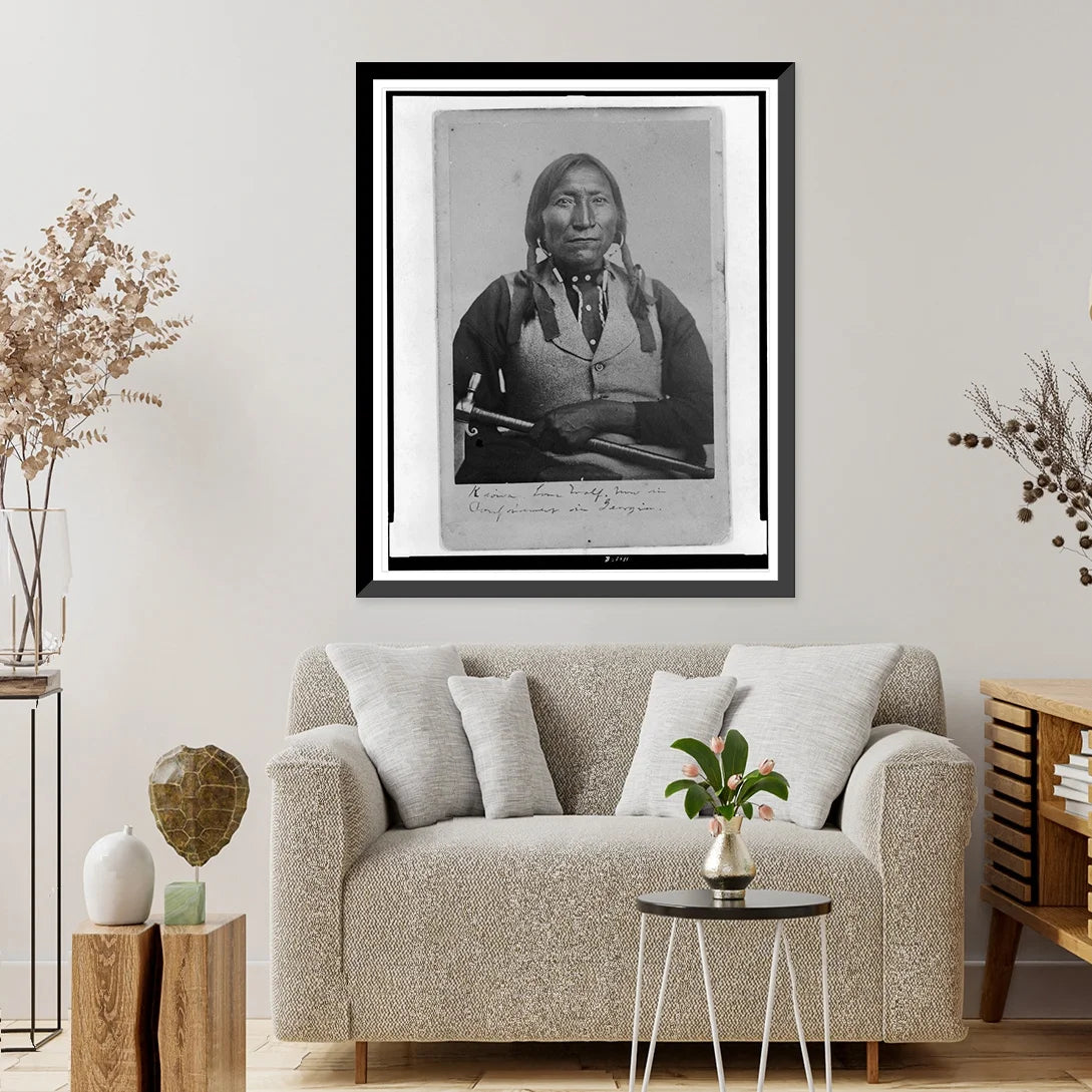 Framed Print 17-7/8" x 21-7/8" I3788