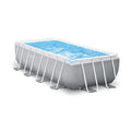 16Ft x 8Ft x 42In Rectangular Pool Set F84084