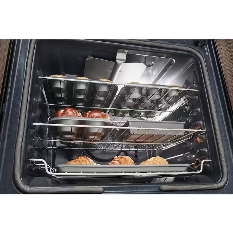 5.8 cu. ft. Gas Range with Self-Cleaning Oven N23093