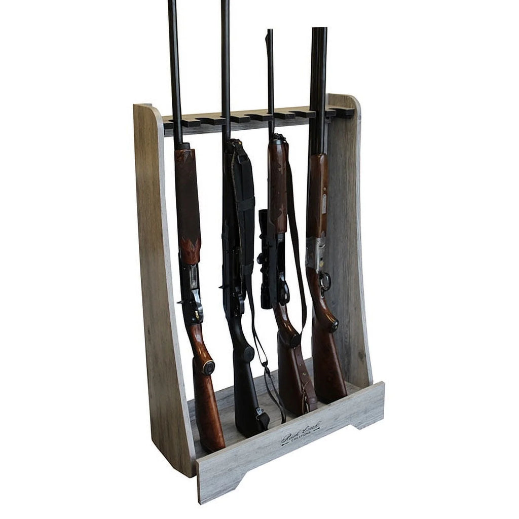 8 Gun Floor Rack J6127