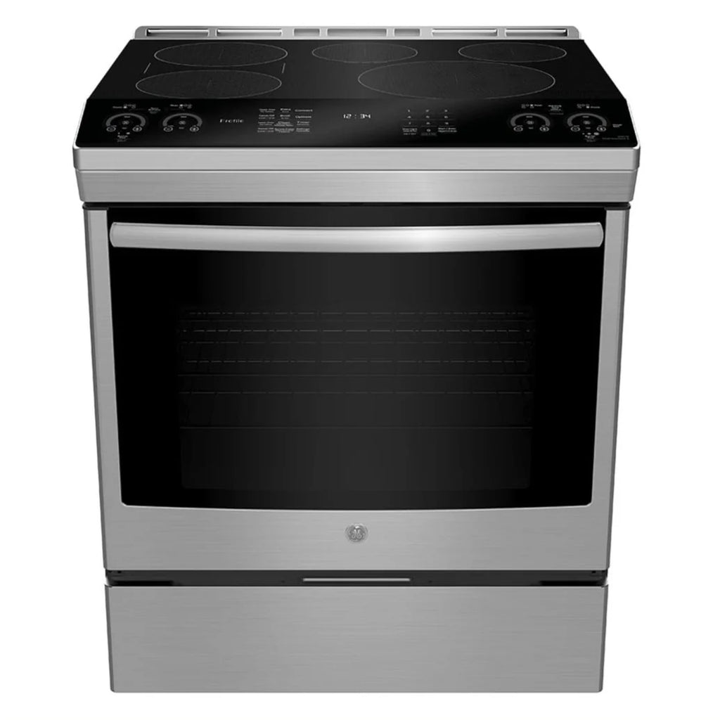 30 Slide-in Induction Range with Air Fry I775