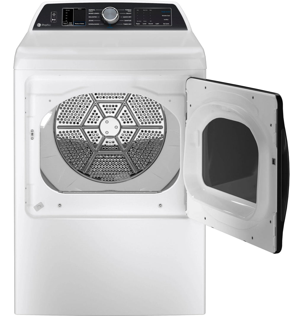 7.4 cu. ft. Electric Dryer with Sanitize Cycle and Sensor Dry O58307