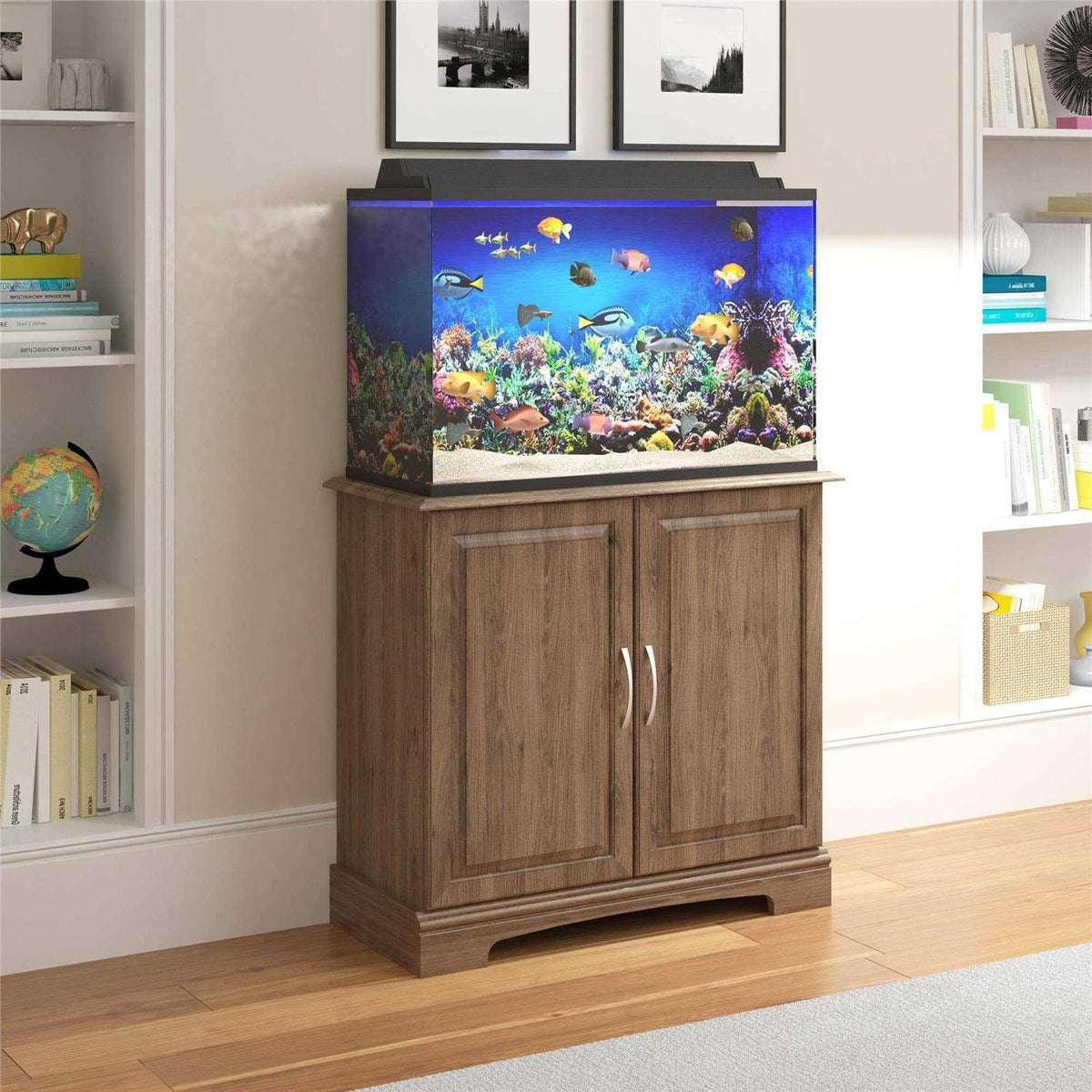 29-37 Gallon Aquarium Stand R5808