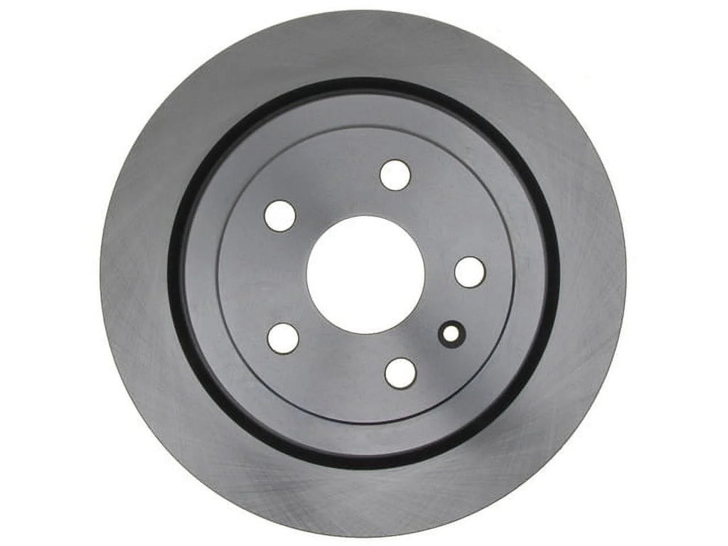 Drum-in-Hat Disc Brake Rotor P2499