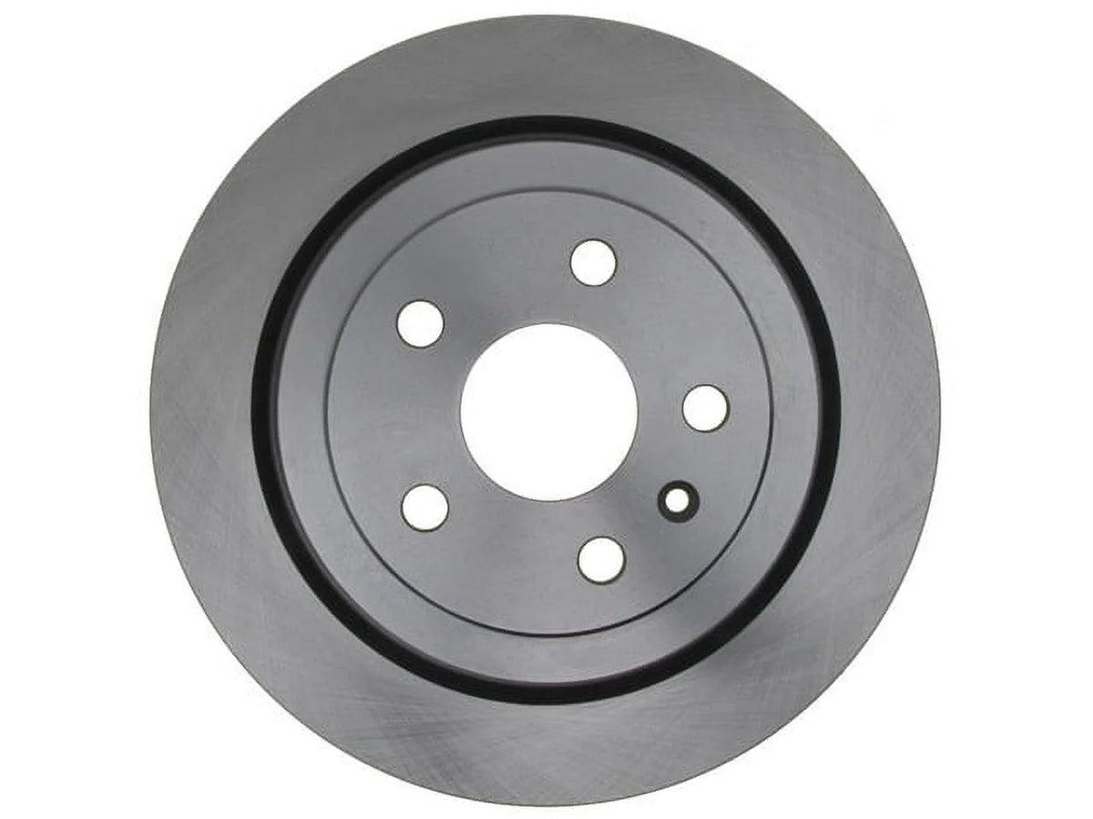 Drum-in-Hat Disc Brake Rotor P2499