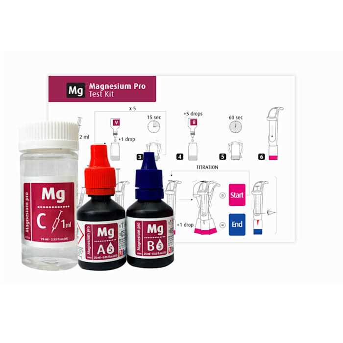 Reef Foundation Pro Multi Test Kit I466
