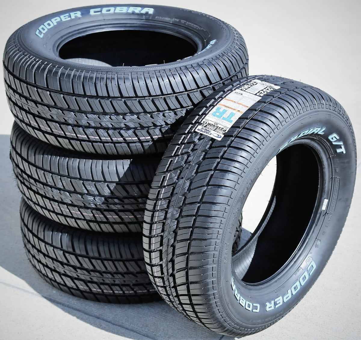 Set of 4 All Season Tires I932054